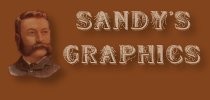 Sandy's Graphics Home Page